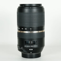 TAMRON SP 70-300mm F4-5.6 Di VC USD/Model A005NII(ニコン用)