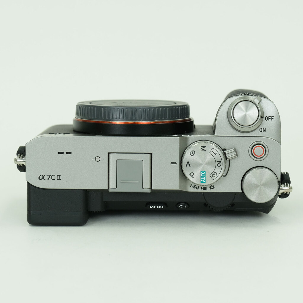 SONY α7C II（ILCE-7CM2）