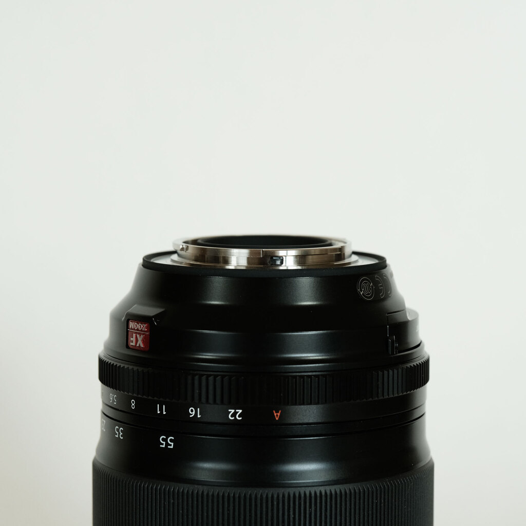FUJIFILM XF16-55mmF2.8 R LM WR