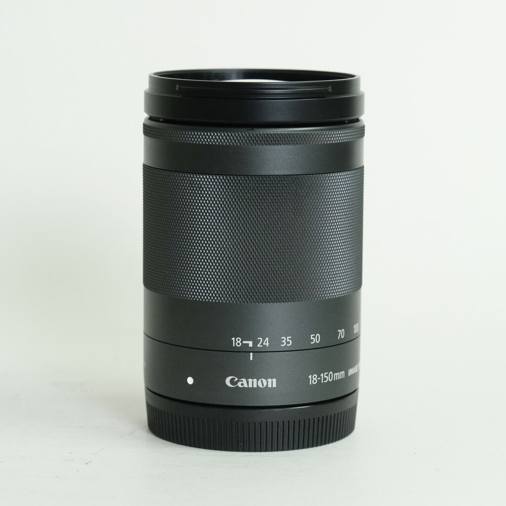 Canon EF-M18-150mm F3.5-6.3 IS STM