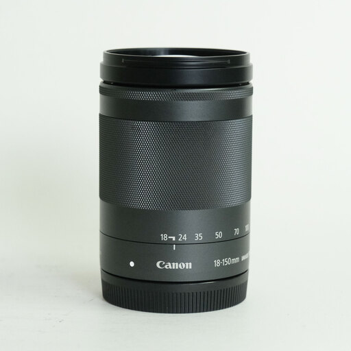 Canon EF-M18-150mm F3.5-6.3 IS STM