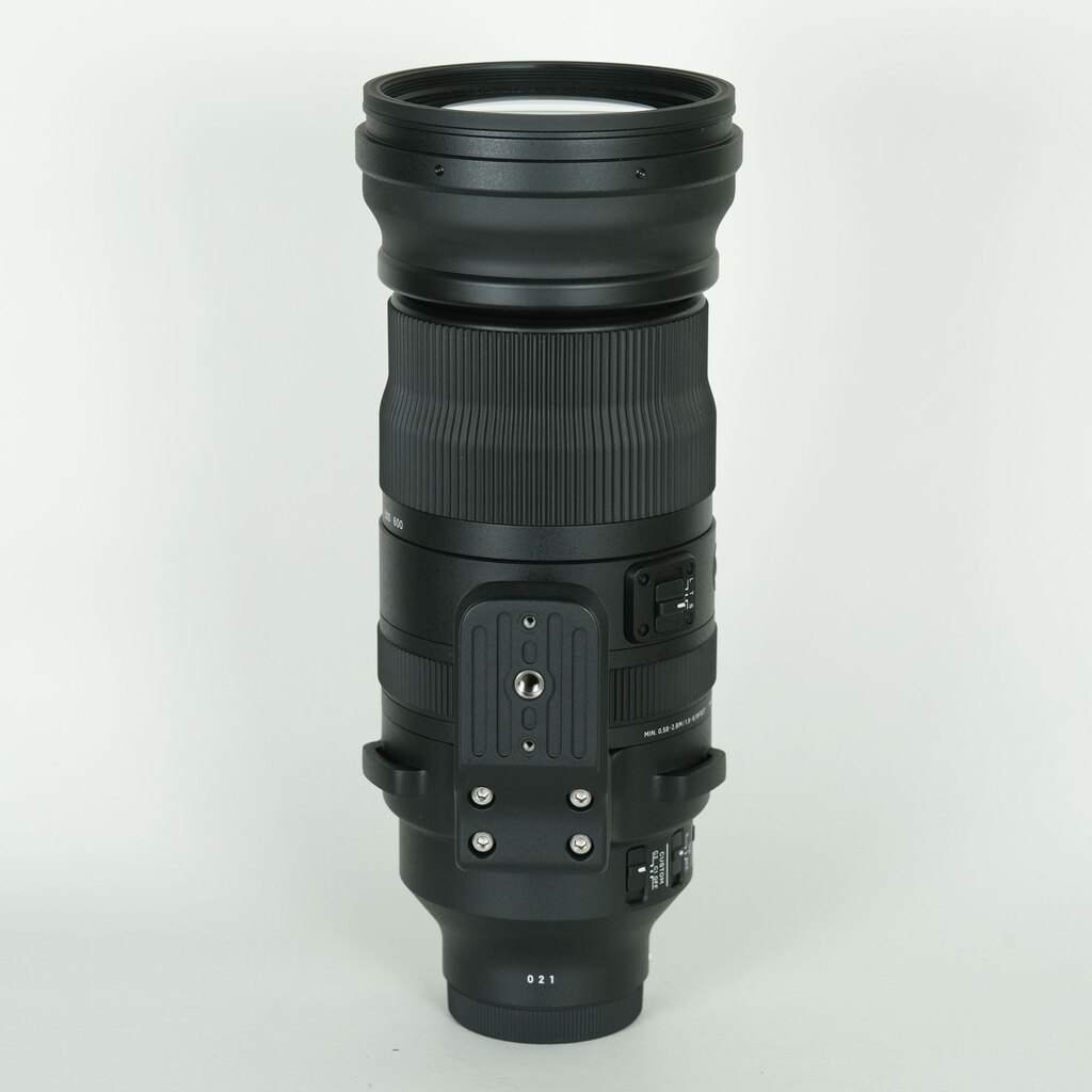 SIGMA 150-600mm F5-6.3 DG DN OS｜Sports [ソニーE用]
