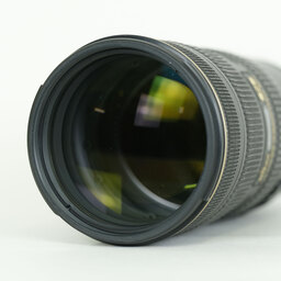 Nikon AF-S NIKKOR 70-200mm F2.8 G ED VR II