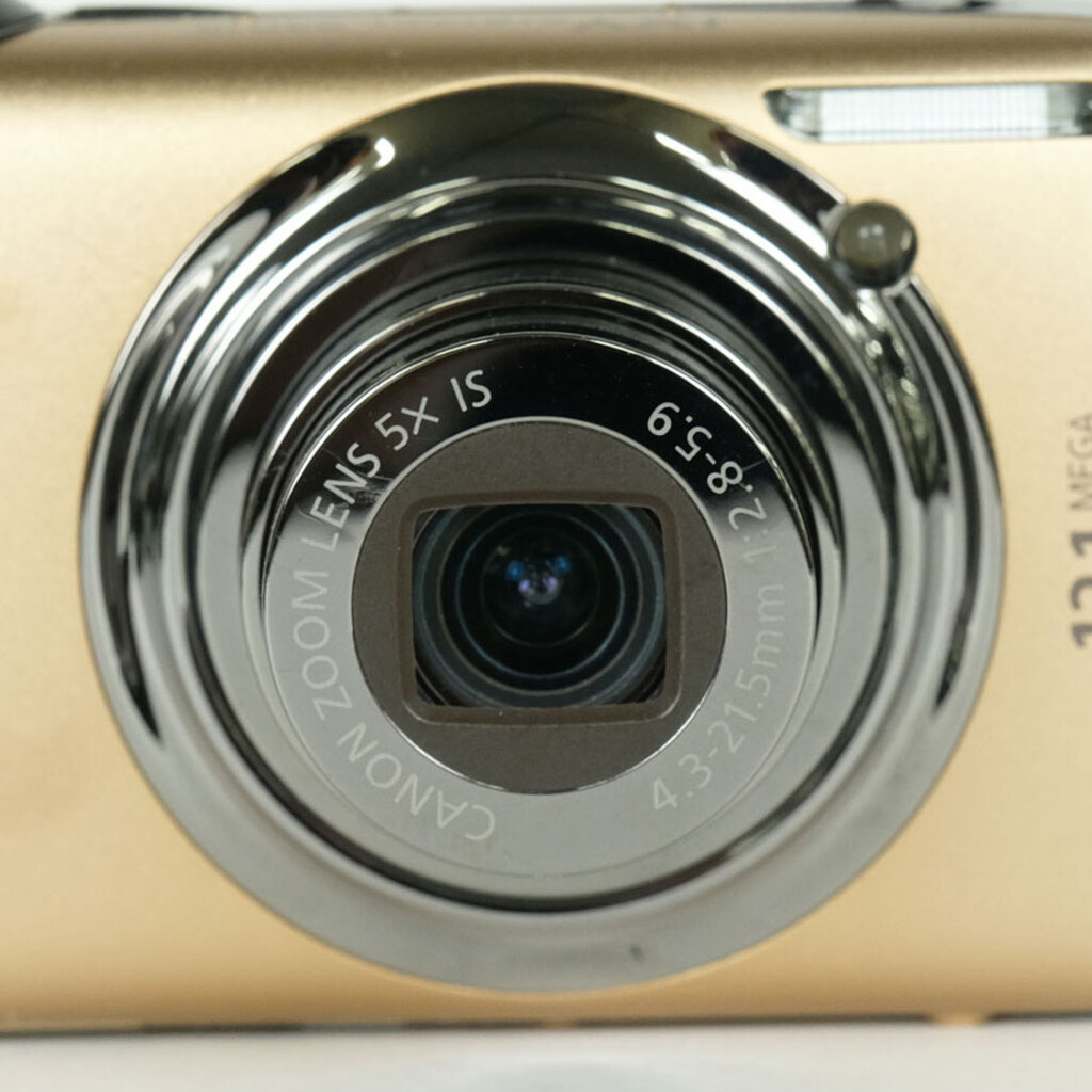 Canon IXY DIGITAL 930IS ブラウンの出品 | ONE SCENE（ワンシーン）