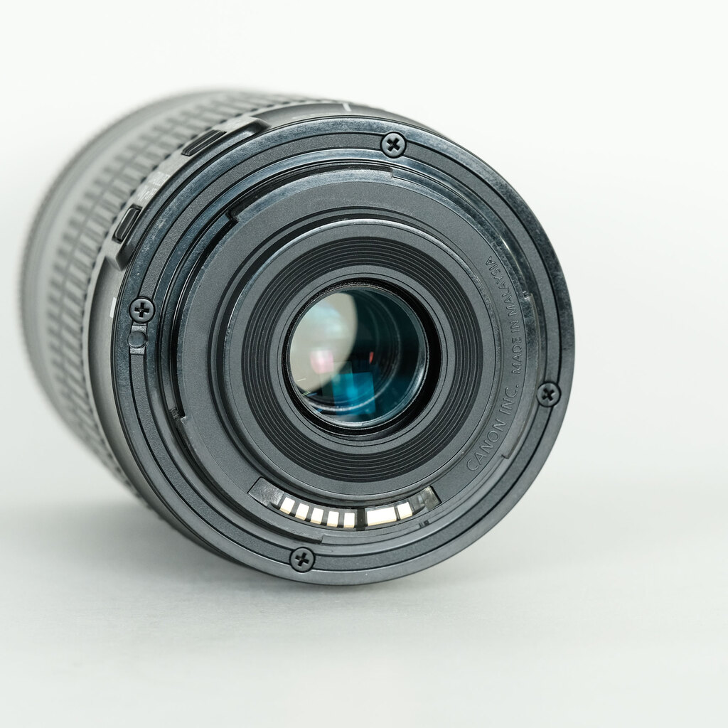 Canon EF-S55-250mm F4-5.6 IS STM