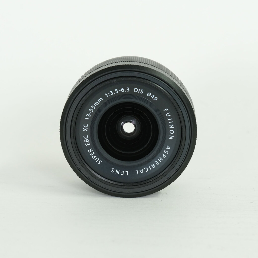 FUJIFILM XC13-33mm F3.5-6.3 OIS