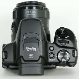 Canon PowerShot SX70 HS