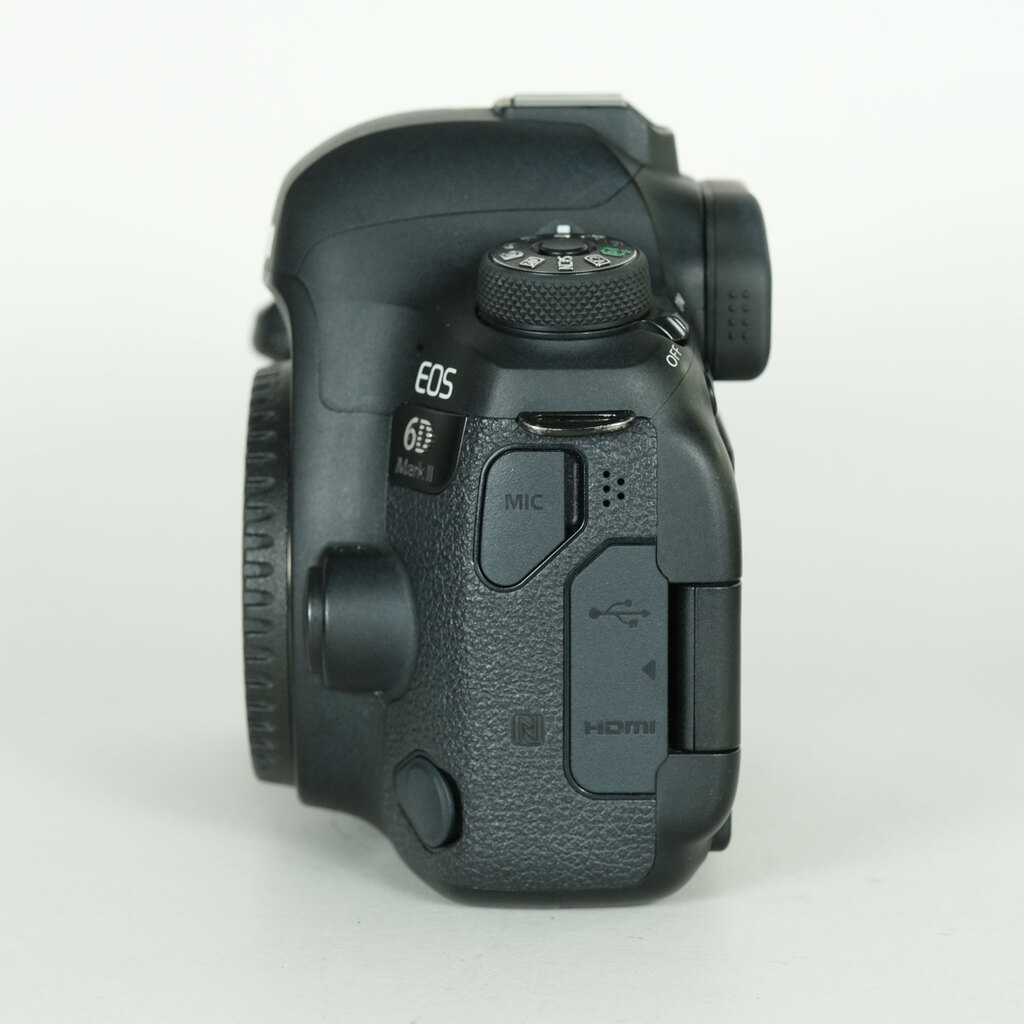 Canon EOS 6D Mark II Canon EOS 6D Mark II