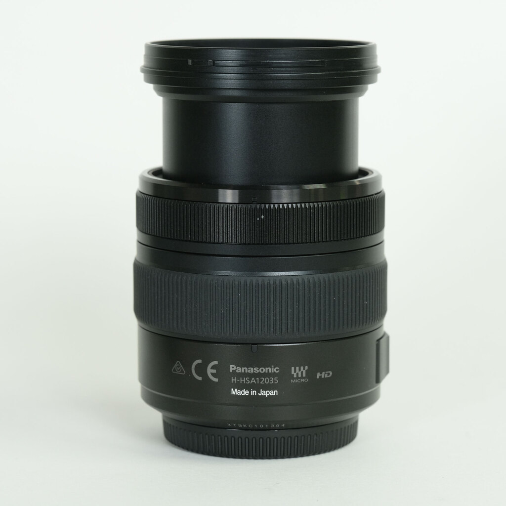 Panasonic LUMIX G X VARIO 12-35mm / F2.8 II ASPH. / POWER O.I.S.