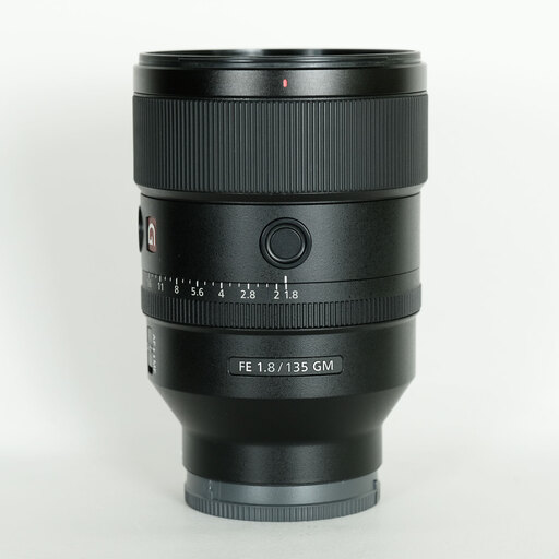 SONY FE 135mm F1.8 GM SEL135F18GM