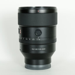 SONY FE 135mm F1.8 GM SEL135F18GM