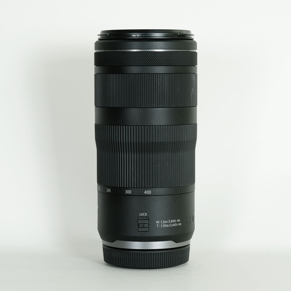 Canon RF100-400mm F5.6-8 IS USM