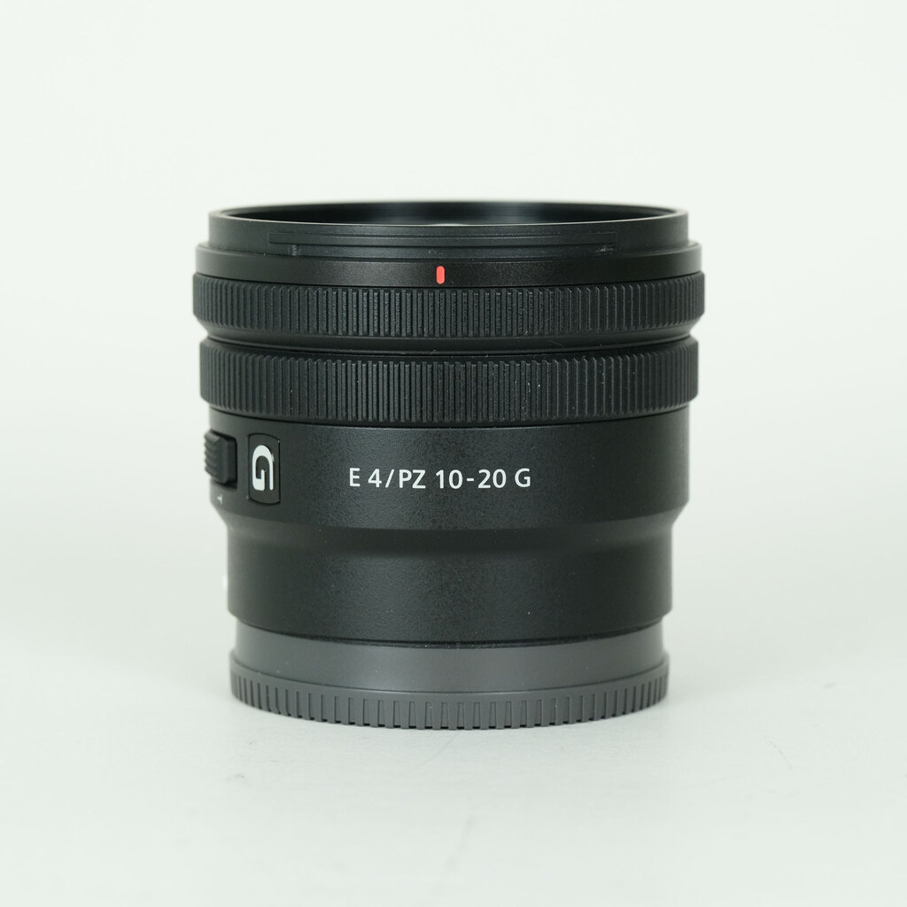 SONY E PZ 10-20mm F4 G SELP1020Gの出品 | ONE SCENE（ワンシーン）