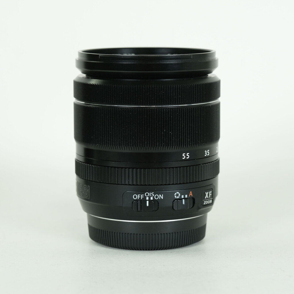 FUJIFILM XF18-55mmF2.8-4 R LM OIS