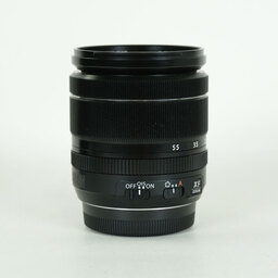 FUJIFILM XF18-55mmF2.8-4 R LM OIS
