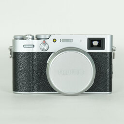 FUJIFILM X100V シルバー
