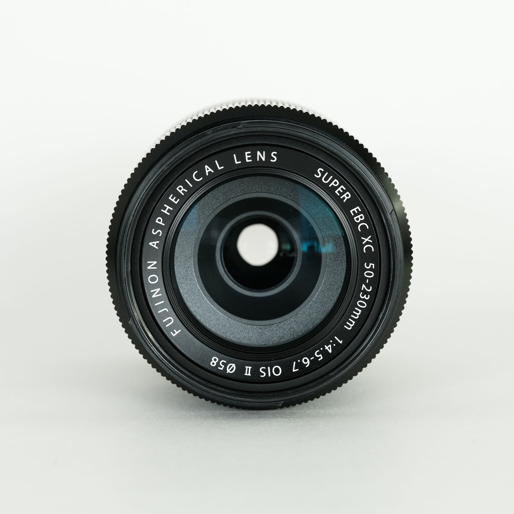 FUJIFILM XC50-230mmF4.5-6.7 OIS II