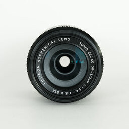 FUJIFILM XC50-230mmF4.5-6.7 OIS II