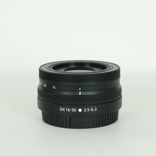 Nikon NIKKOR Z DX 16-50mm f/3.5-6.3 VR