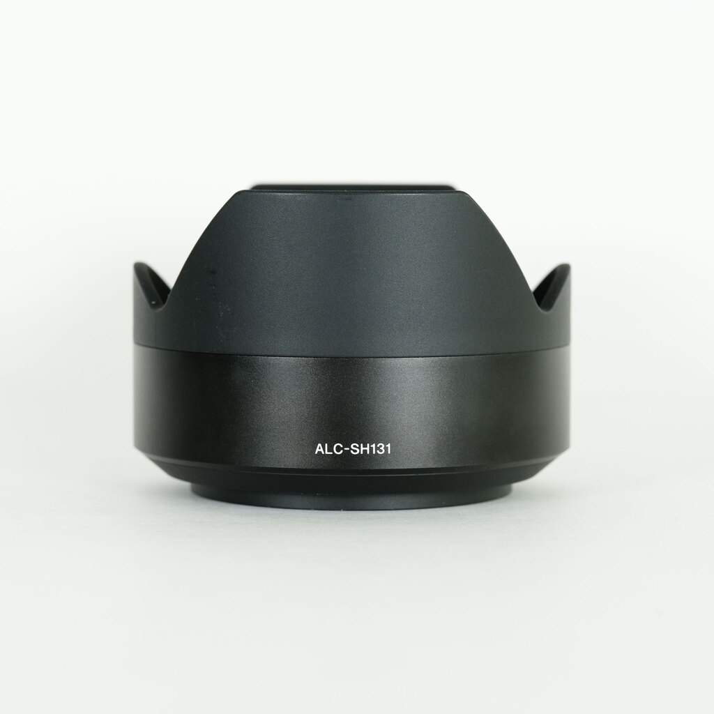 SONY Sonnar T* FE 55mm F1.8 ZA SEL55F18Z