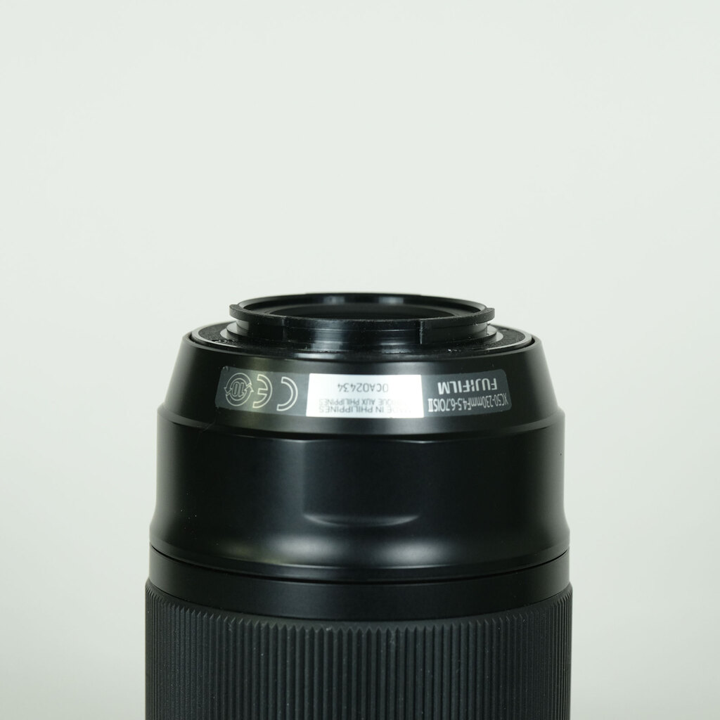 FUJIFILM XC50-230mmF4.5-6.7 OIS II