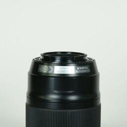 FUJIFILM XC50-230mmF4.5-6.7 OIS II