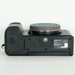 SONY α7C（ILCE-7C）