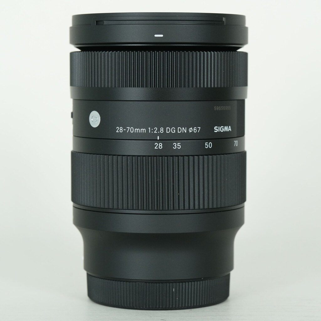28-70mm F2.8 DG DN [ソニーE用] 中古価格比較 - 価格.com