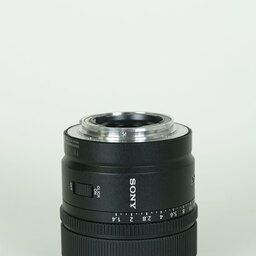 SONY E 15mm F1.4 G SEL15F14G