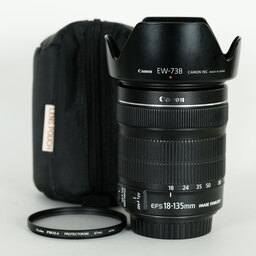 Canon EF-S18-135mm F3.5-5.6 IS STM