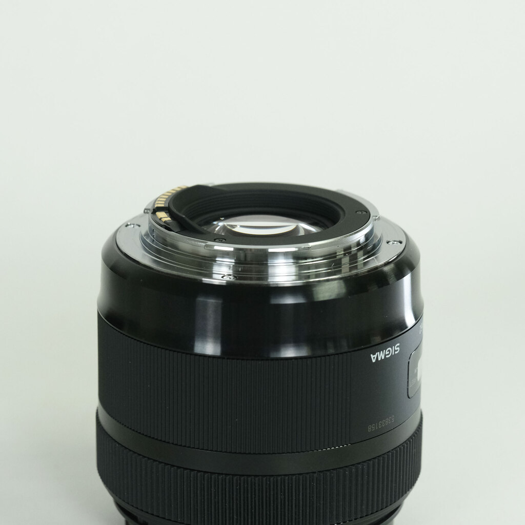 SIGMA 30mm F1.4 DC HSM | Art [キヤノン用]