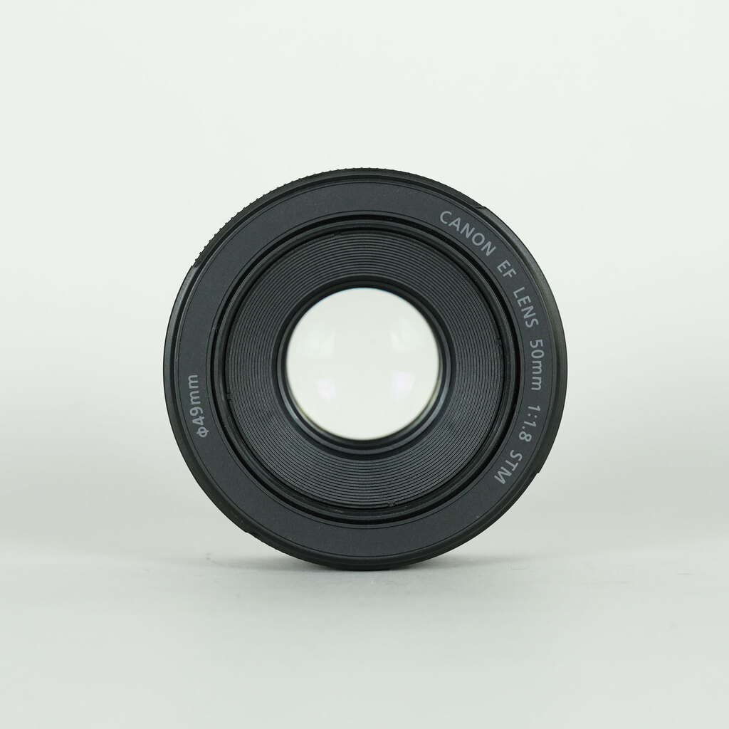 Canon EF50mm F1.8 STM