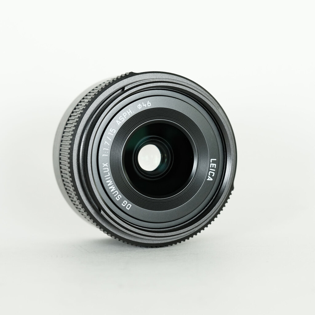 Panasonic LEICA DG SUMMILUX 15mm F1.7 ASPH.