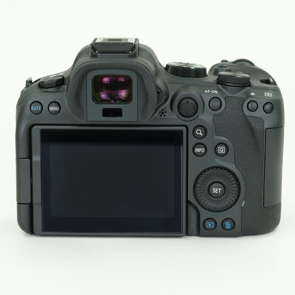 Canon EOS R6 Mark II Canon EOS R6 Mark II