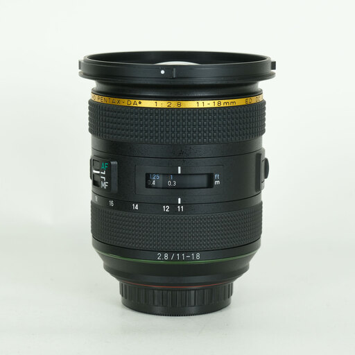 PENTAX HD PENTAX-DA★11-18mmF2.8ED DC AW