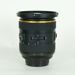 PENTAX HD PENTAX-DA★11-18mmF2.8ED DC AW