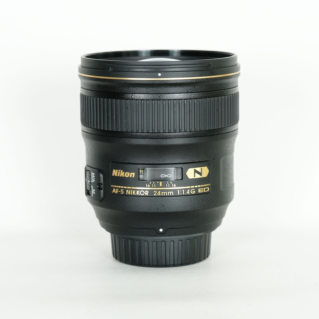 Nikon AF-S NIKKOR 24mm f/1.4G ED