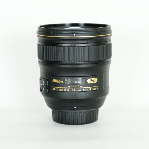 Nikon AF-S NIKKOR 24mm f/1.4G ED