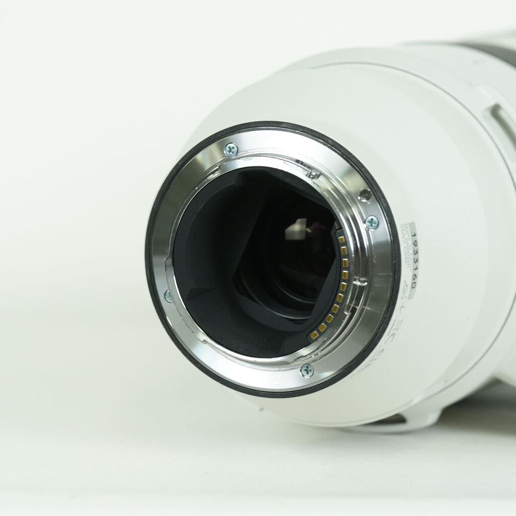 SONY FE 200-600mm F5.6-6.3 G OSS SEL200600G