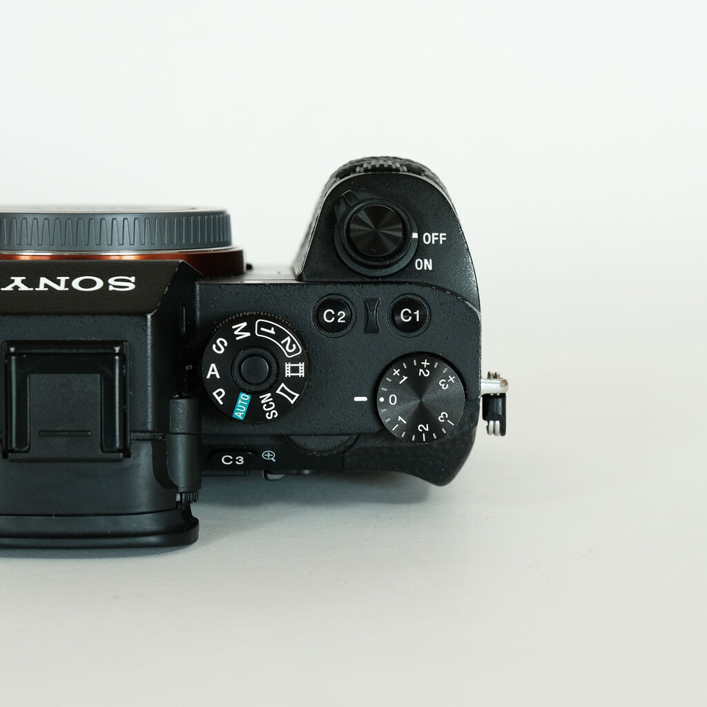 SONY α7R II（ILCE-7RM2）