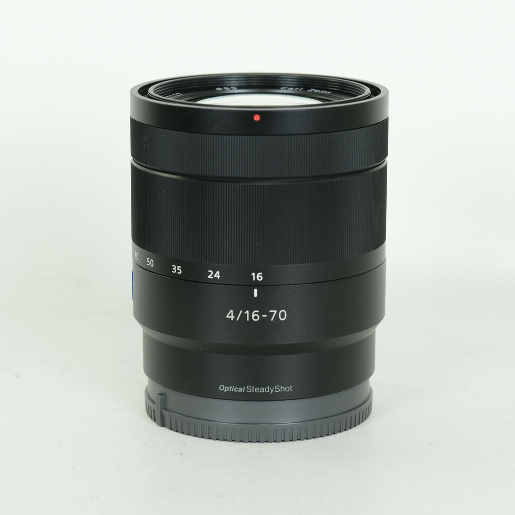 SONY Vario-Tessar T＊ E 16-70mm F4 ZA OSS SEL1670Z