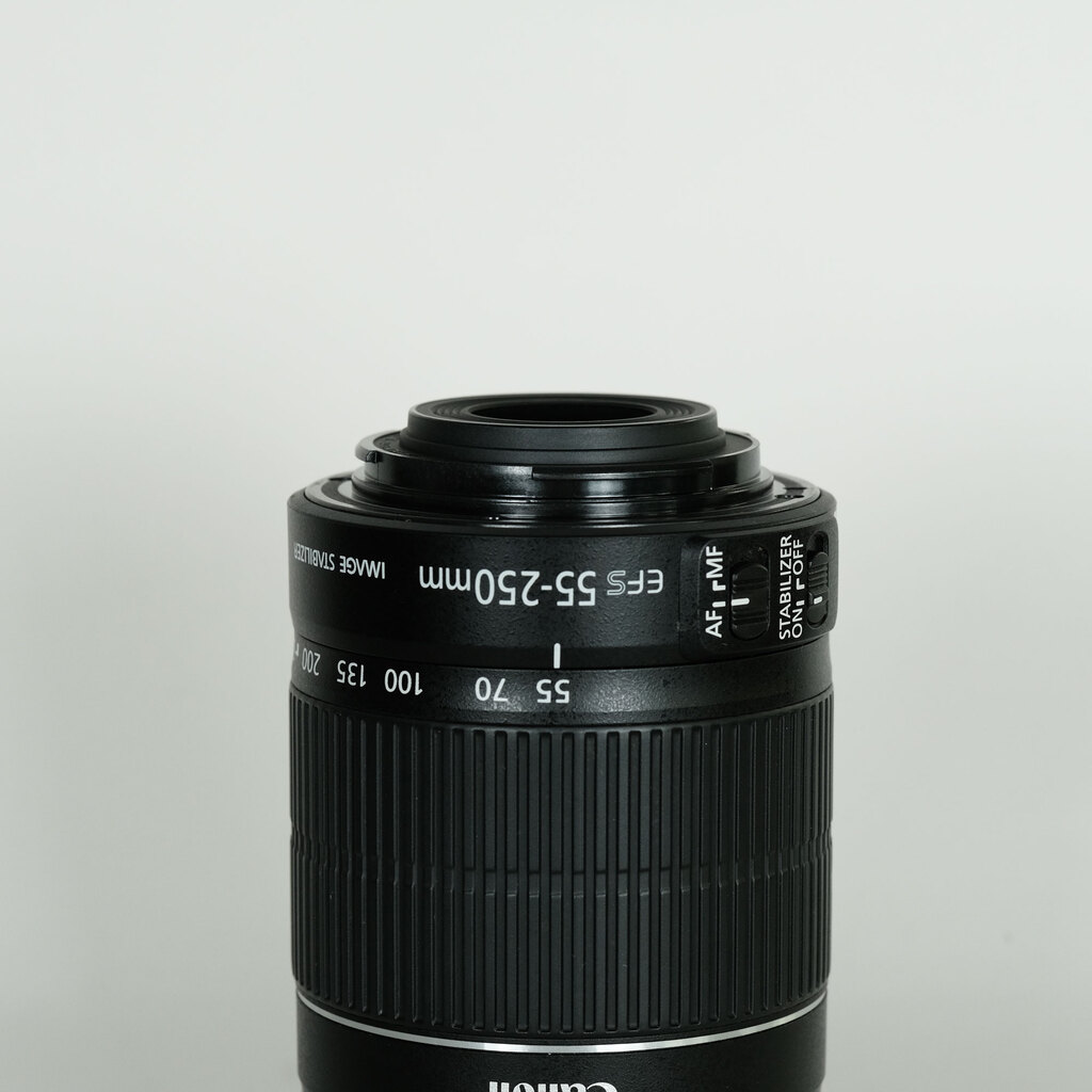 Canon EF-S55-250mm F4-5.6 IS II