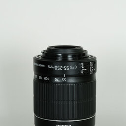 Canon EF-S55-250mm F4-5.6 IS II