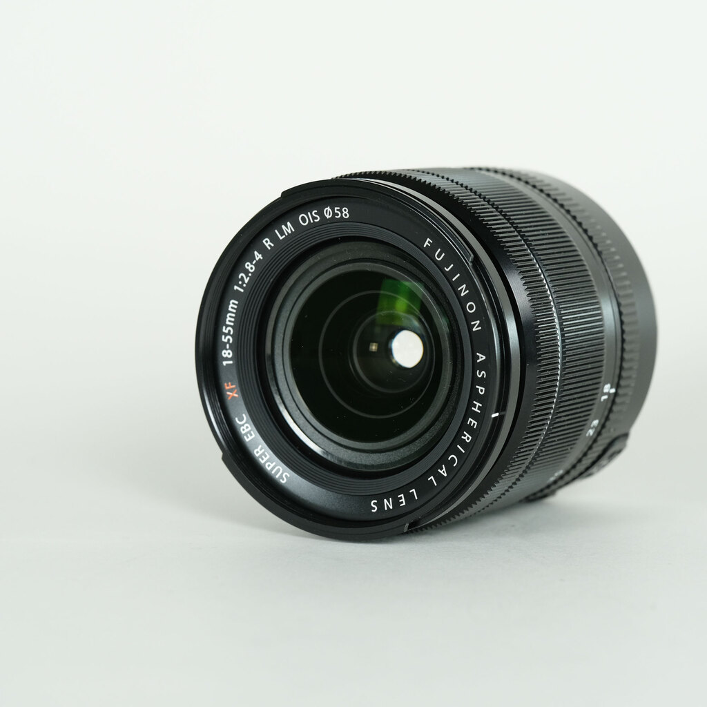 FUJIFILM XF18-55mmF2.8-4 R LM OIS FUJIFILM XF18-55mmF2.8-4 R LM OIS