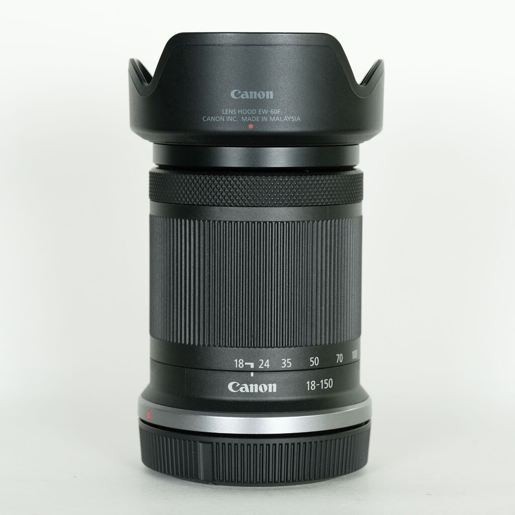 Canon RF-S18-150mm F3.5-6.3 IS STM