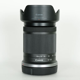 Canon RF-S18-150mm F3.5-6.3 IS STM