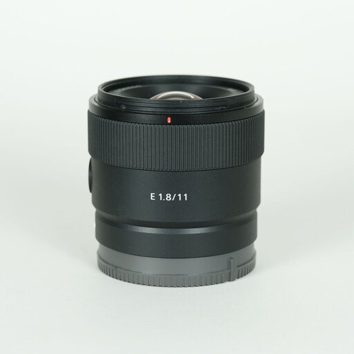 SONY E 11mm F1.8 SEL11F18 SONY E 11mm F1.8 SEL11F18