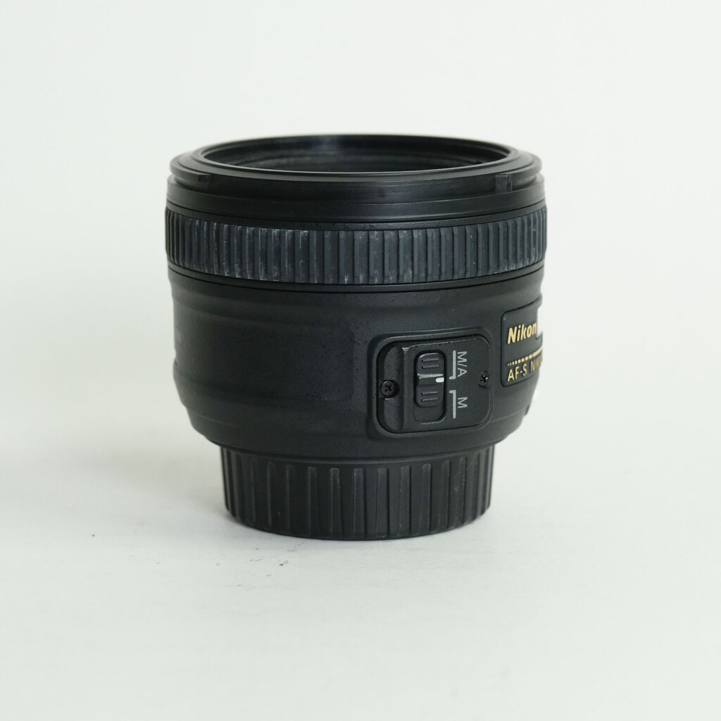 Nikon AF-S NIKKOR 50mm f/1.8G