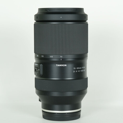 TAMRON 70-180mm F/2.8 Di III VC VXD G2（Model A065） [ソニーE用]