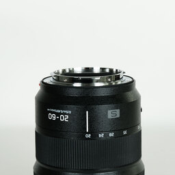 Panasonic LUMIX S 20-60mm F3.5-5.6